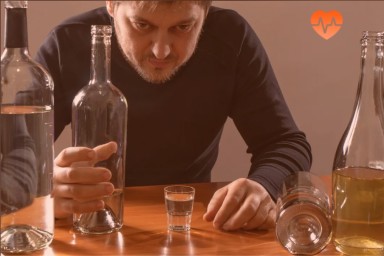 Лечение белой горячки в Локомотивном