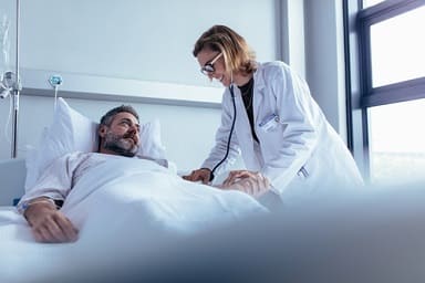 Лечение алкоголизма в стационаре в Локомотивном