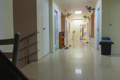 О клинике в Локомотивном